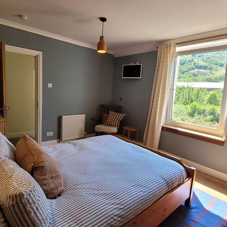 Forest View Guesthouse, Kinlochleven Whw Kinlochmore エクステリア 写真