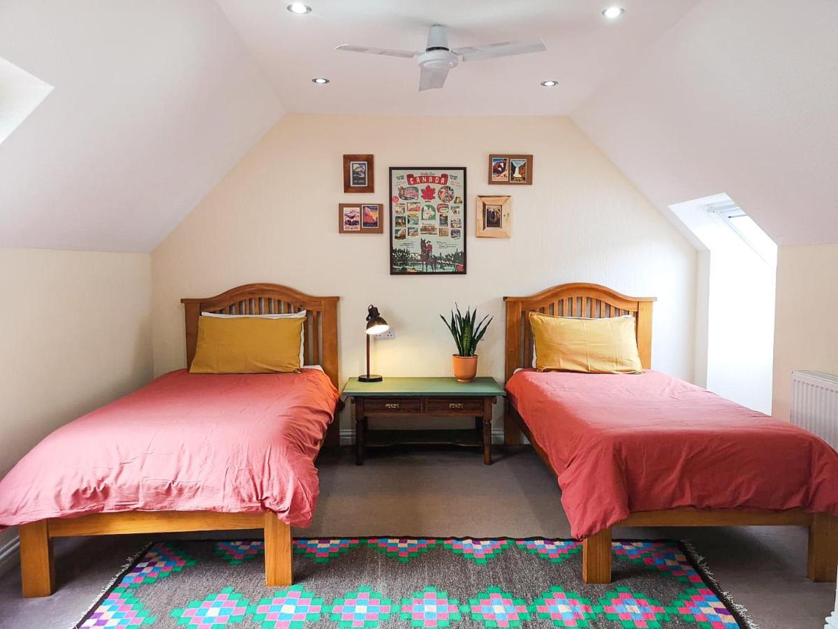Forest View Guesthouse, Kinlochleven Whw Kinlochmore エクステリア 写真