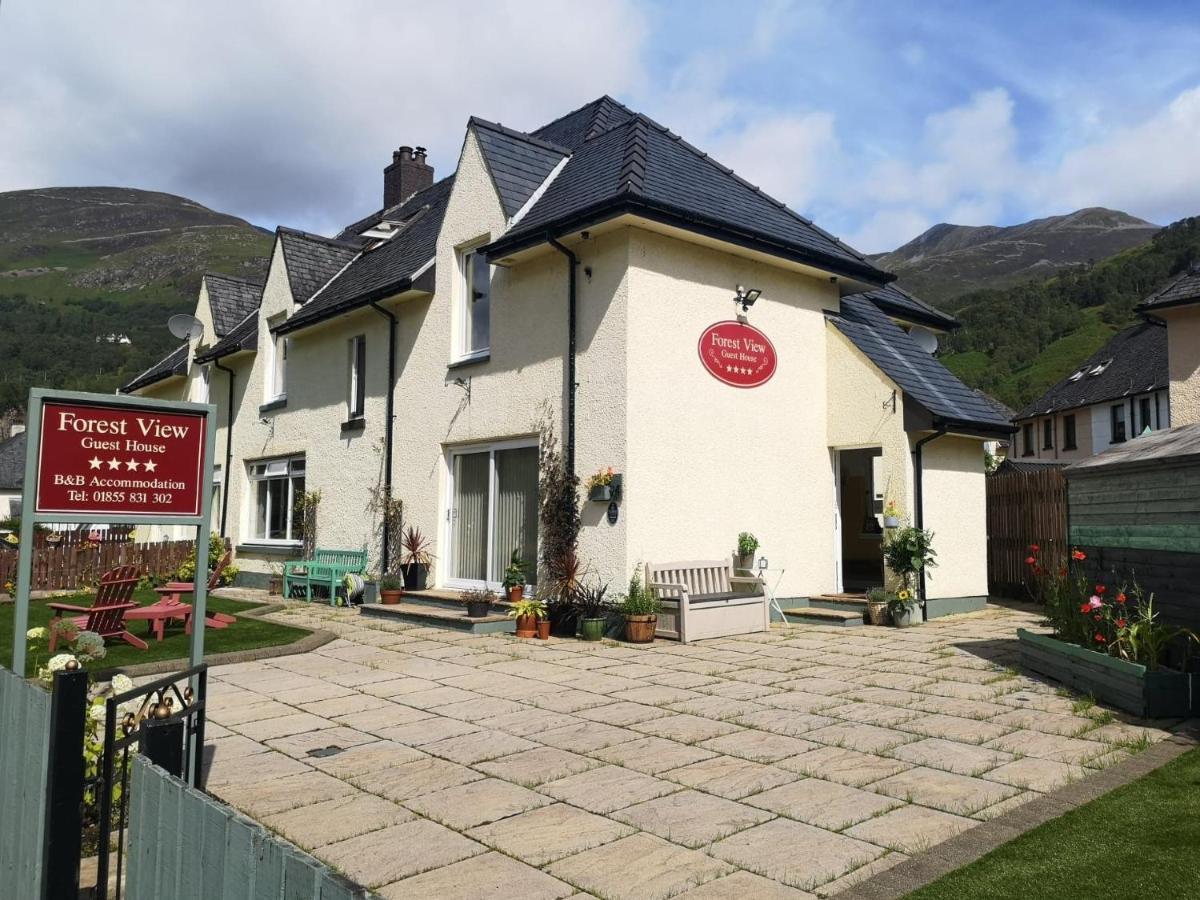 Forest View Guesthouse, Kinlochleven Whw Kinlochmore エクステリア 写真