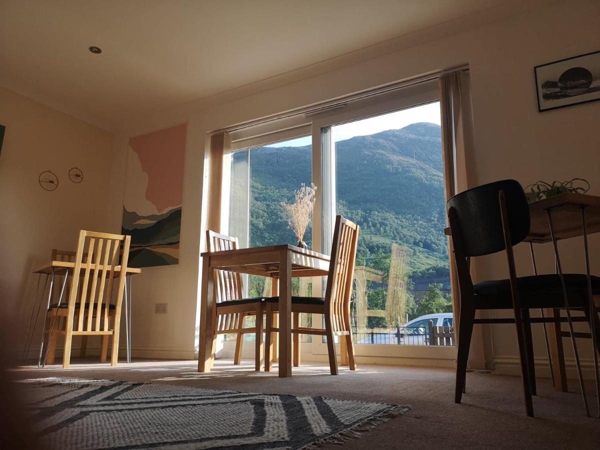 Forest View Guesthouse, Kinlochleven Whw Kinlochmore エクステリア 写真
