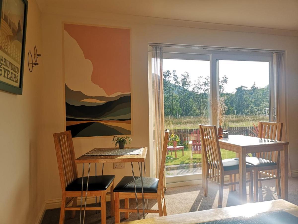 Forest View Guesthouse, Kinlochleven Whw Kinlochmore エクステリア 写真