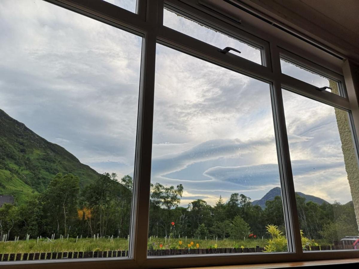Forest View Guesthouse, Kinlochleven Whw Kinlochmore エクステリア 写真