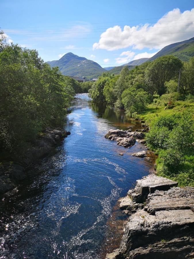 Forest View Guesthouse, Kinlochleven Whw Kinlochmore エクステリア 写真