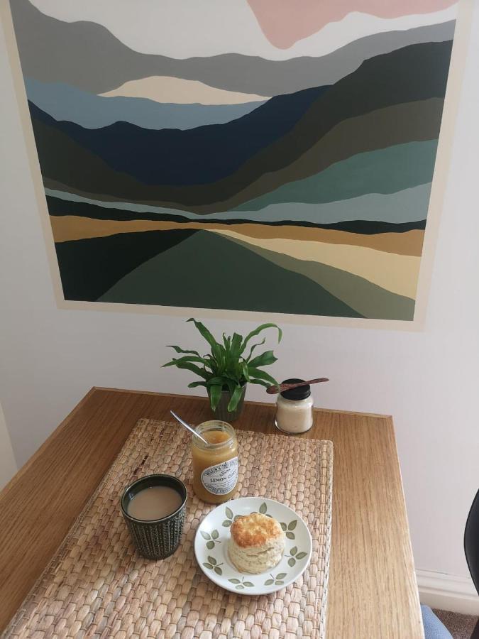 Forest View Guesthouse, Kinlochleven Whw Kinlochmore エクステリア 写真