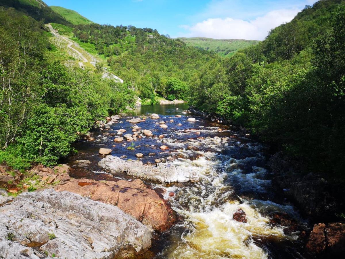 Forest View Guesthouse, Kinlochleven Whw Kinlochmore エクステリア 写真