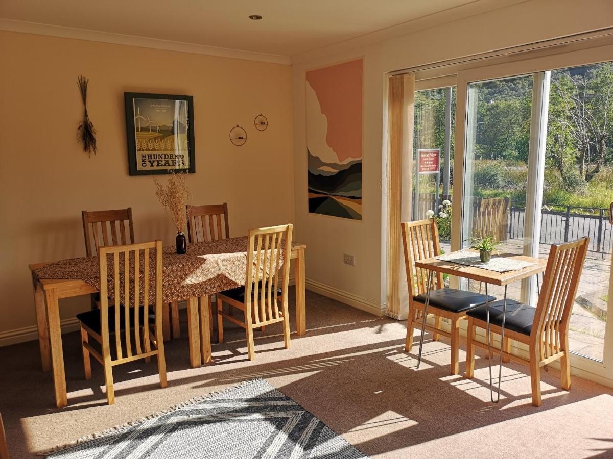 Forest View Guesthouse, Kinlochleven Whw Kinlochmore エクステリア 写真
