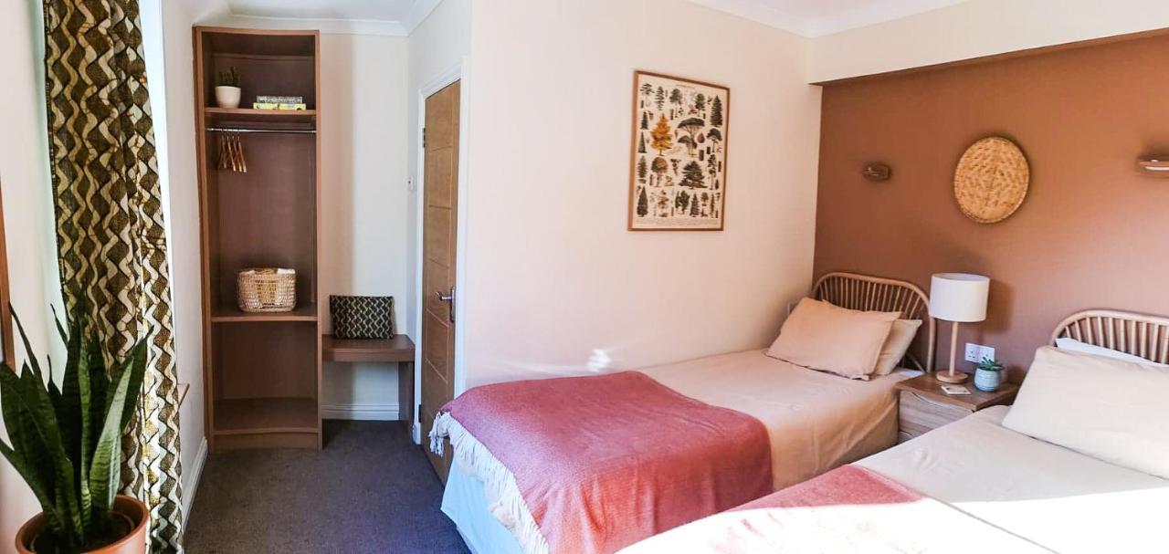 Forest View Guesthouse, Kinlochleven Whw Kinlochmore エクステリア 写真