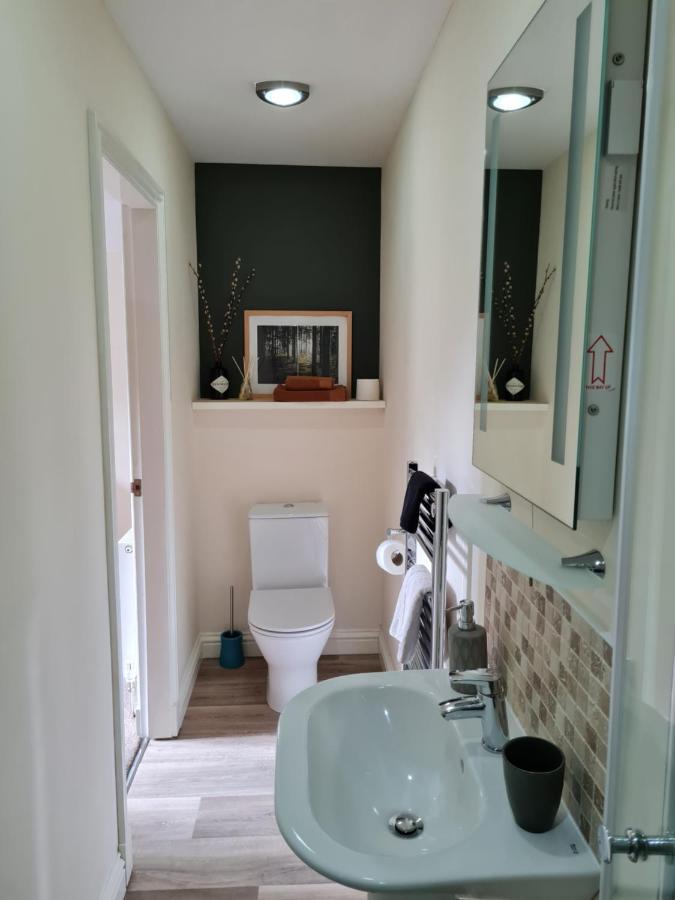 Forest View Guesthouse, Kinlochleven Whw Kinlochmore エクステリア 写真