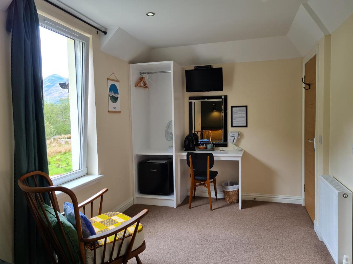 Forest View Guesthouse, Kinlochleven Whw Kinlochmore エクステリア 写真