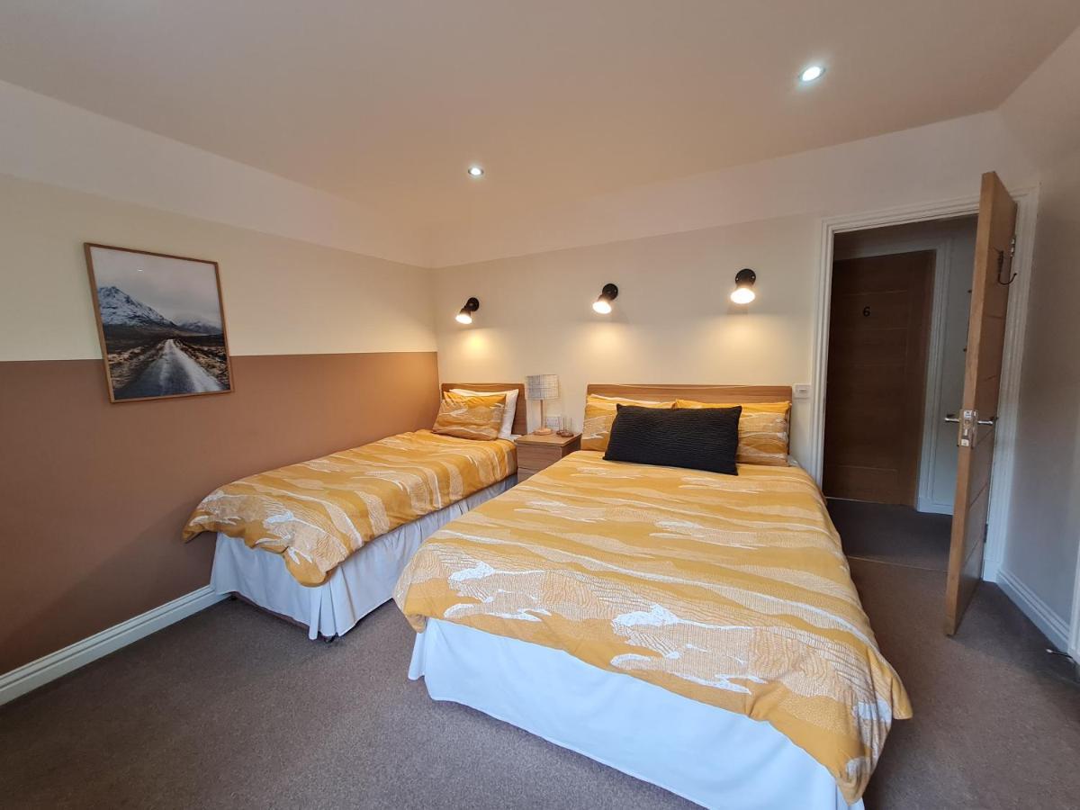 Forest View Guesthouse, Kinlochleven Whw Kinlochmore エクステリア 写真