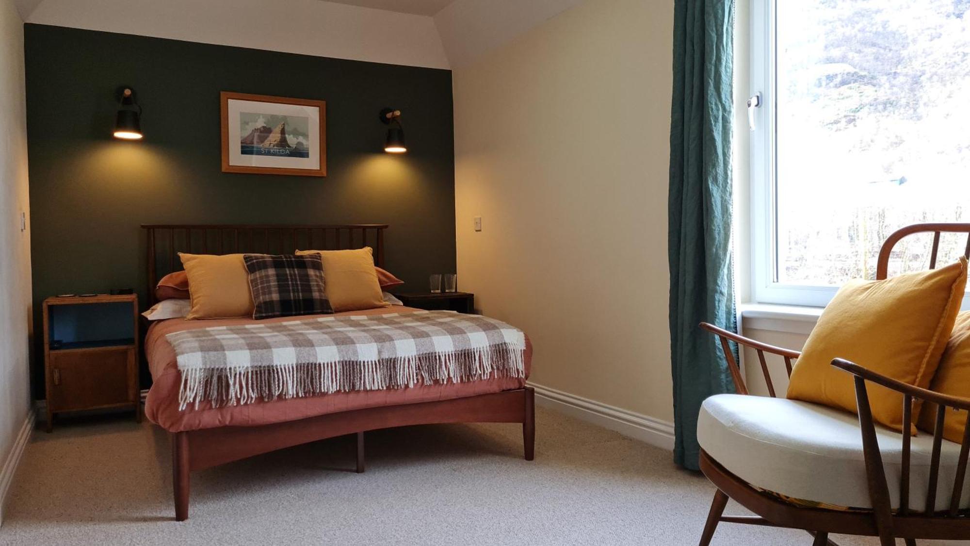Forest View Guesthouse, Kinlochleven Whw Kinlochmore エクステリア 写真