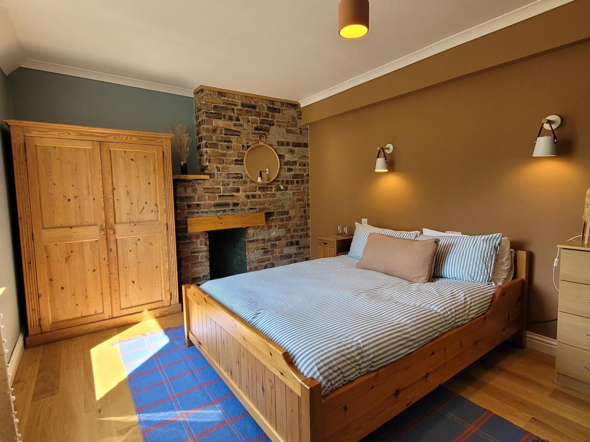 Forest View Guesthouse, Kinlochleven Whw Kinlochmore エクステリア 写真