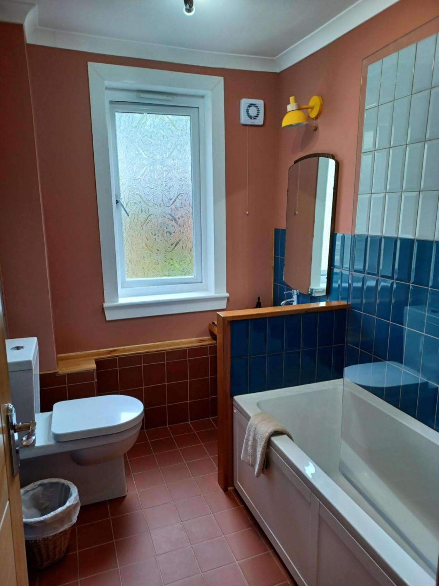 Forest View Guesthouse, Kinlochleven Whw Kinlochmore エクステリア 写真
