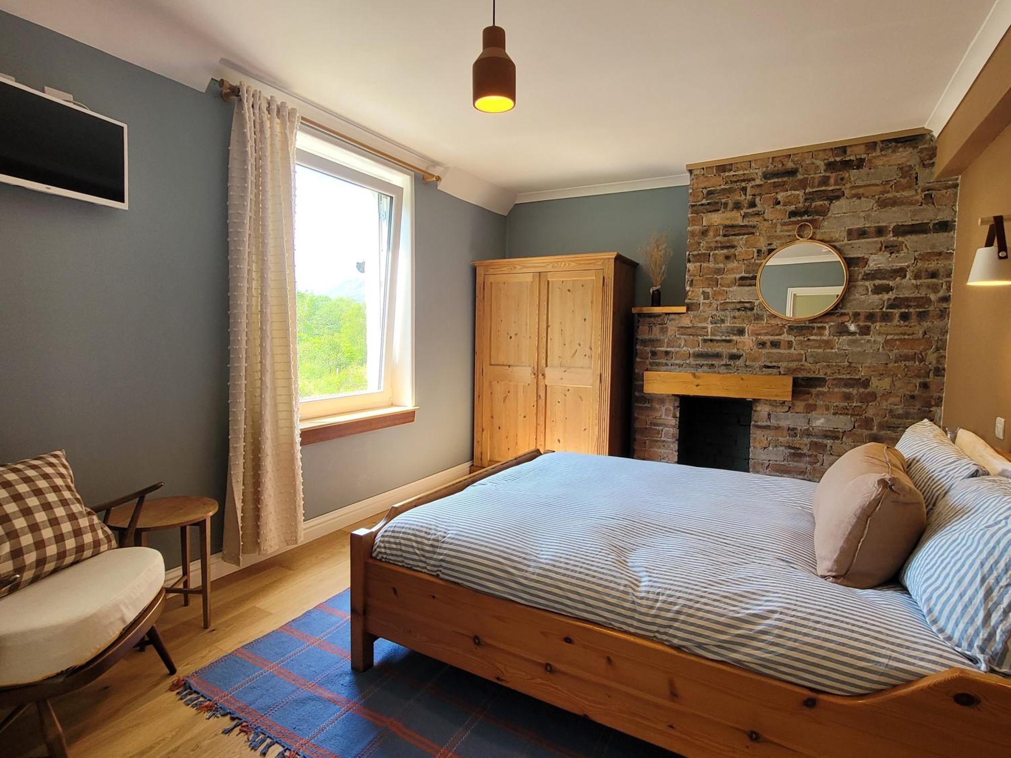 Forest View Guesthouse, Kinlochleven Whw Kinlochmore エクステリア 写真