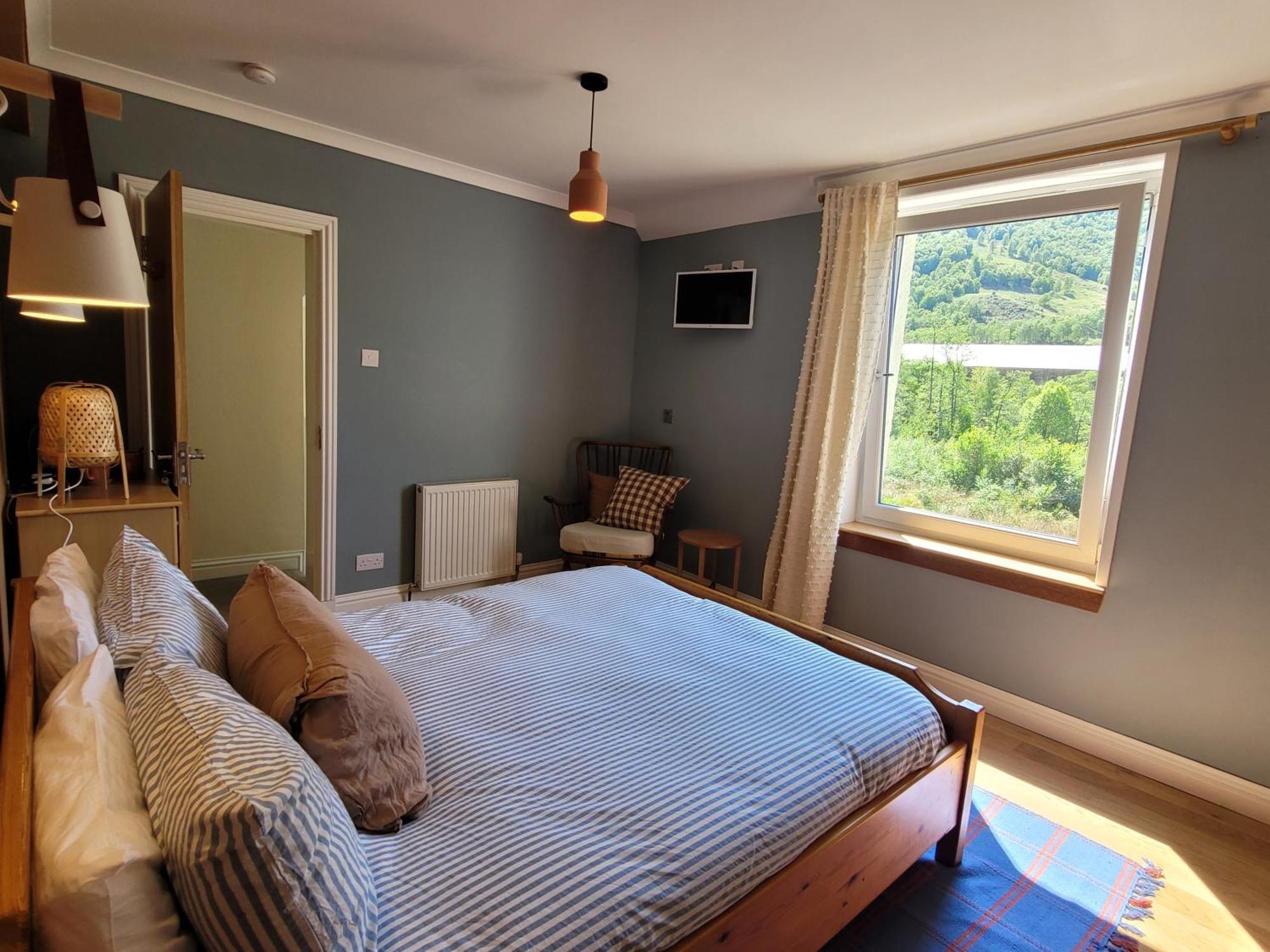 Forest View Guesthouse, Kinlochleven Whw Kinlochmore エクステリア 写真